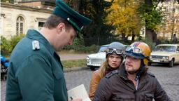 Pfarrer Robert Wolff, Vera Kupfer und Peter Görlitz