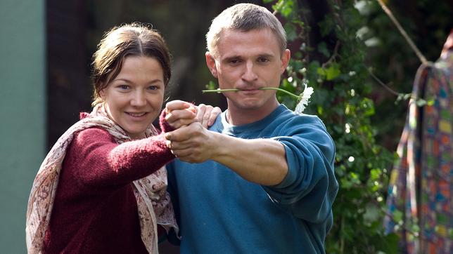 Bild: ARD/Julia Terjung Julia und Martin
