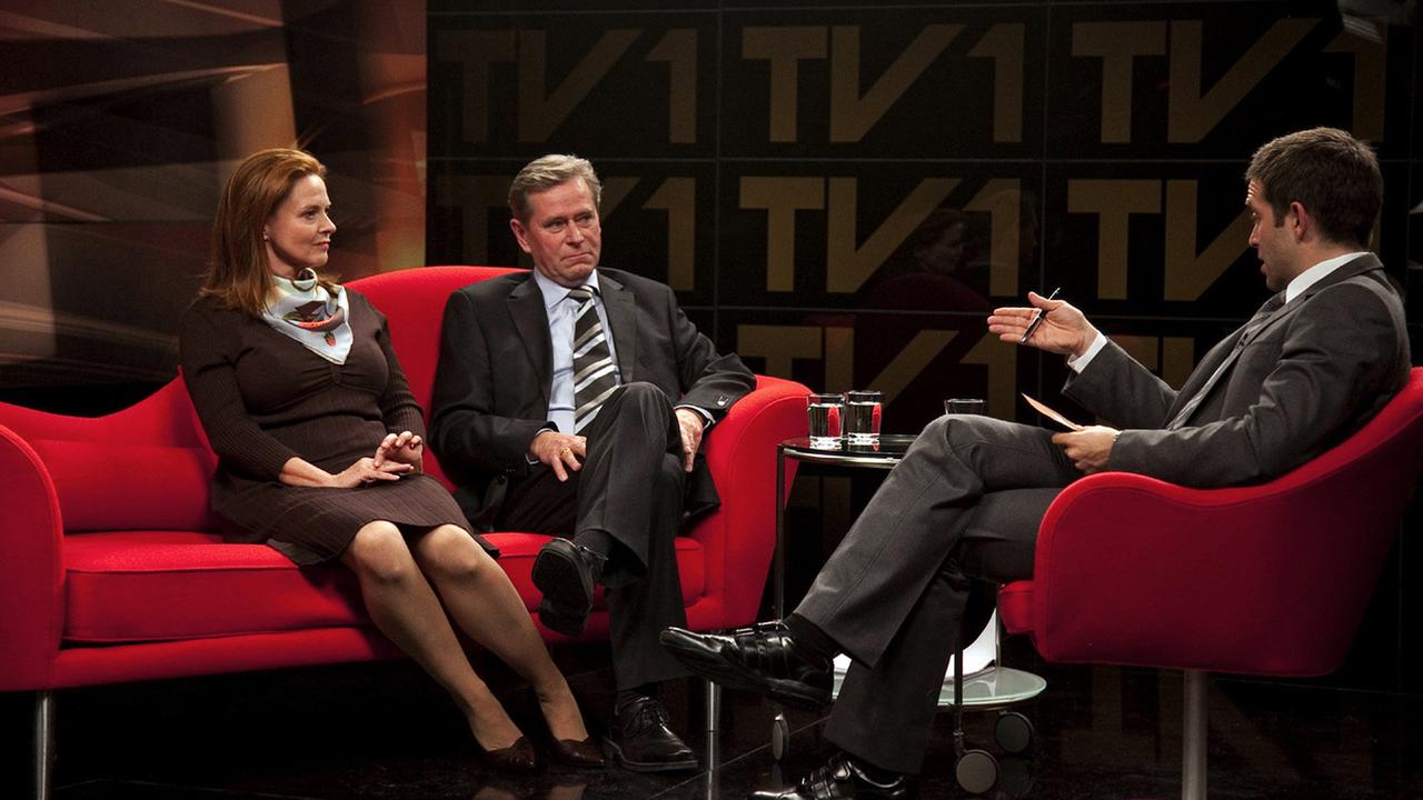 Lars und Ida Hesselboe