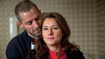 Bild: WDR/ARTE France/Mike Kollöffel/DR Birgitte und Phillip Nyborg