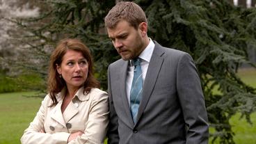 Bild: WDR/ARTE /Mike Kollöffel Kasper und Birgitte