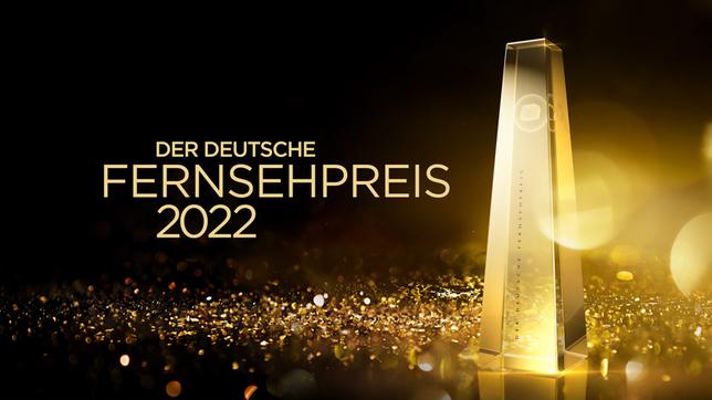  Der Deutsche Fernsehpreis 2022 – Logo