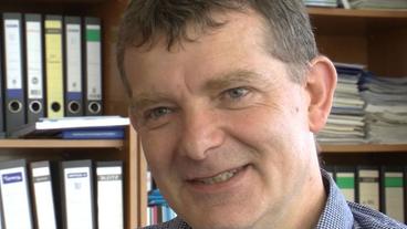 Bild: privat Prof. Dr. med. Wilhelm Bloch