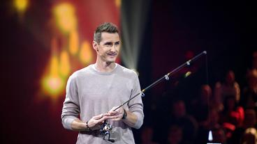 Bild: NDR/Thorsten Jander Miroslav Klose