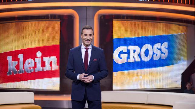 Bild: NDR/Thorsten Jander Moderator Kai Pflaume