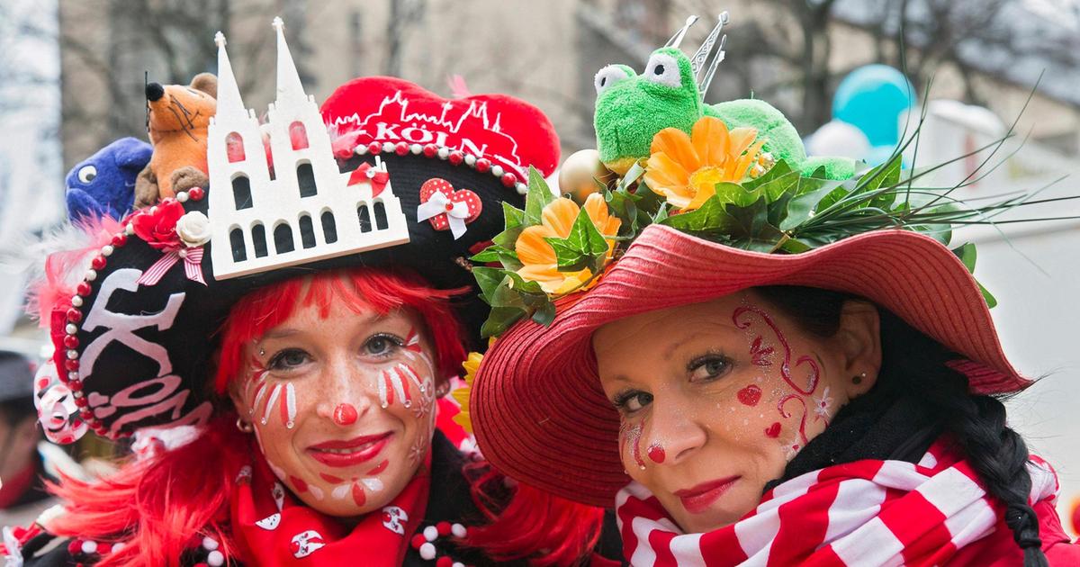 Rosenmontag 2019 Köln Rosenmontag 2019 Köln