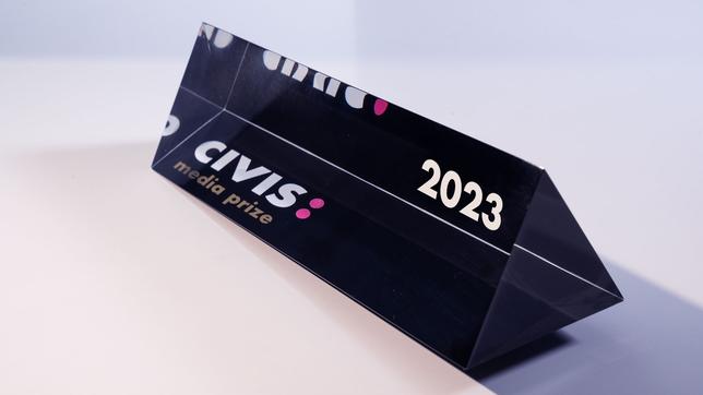 CIVIS Medienpreis 2023