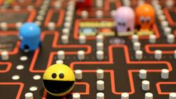 Am 22. Mai 1980 erschien das erste Mal das Spiel PAC-MAN für Arcade-Automaten.