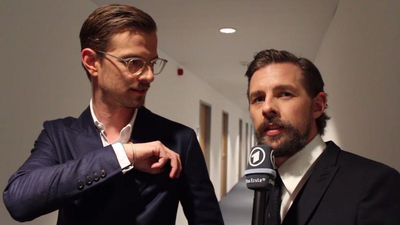 Video: Joko und Klaas über Elstner - Shows im Ersten - ARD ...