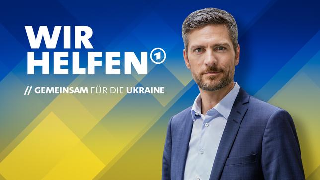 "Wir helfen – Gemeinsam für die Ukraine" berichtet rundum die aktuelle Situation der ukrainischen Bevölkerung und die Reaktion der Menschen in Deutschland. Es geht um Fragen wie „Wie kann ich helfen?“ und „Wo und wie wird schon geholfen?“. Ingo Zamperoni moderiert aus Köln und spricht mit Helfer:innen und Ukrainer:innen sowie mit Menschen, die einen besonderen Bezug zur Ukraine haben.