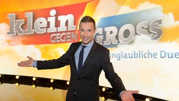 Bild: NDR Kai Pflaume - Klein gegen Groß
