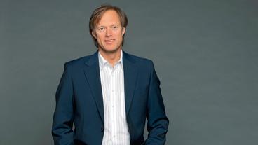 Bild: WDR/Thomas Leidig Gerhard Delling