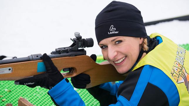 Bild: ARD/Ralf Wilschewski Stefanie Hertel