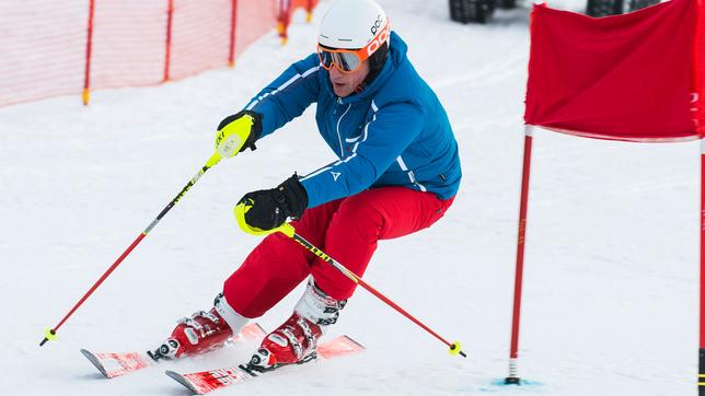 Bild: ARD/Ralf Wilschewski Heio von Stetten