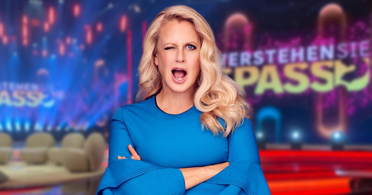 Barbara Schöneberger - Verstehen Sie Spaß? - ARD | Das Erste