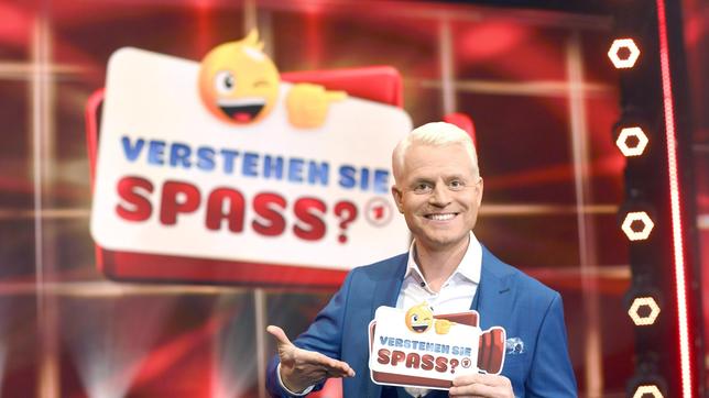 Bild: SWR/Wolfgang Breiteneicher Moderator Guido Cantz