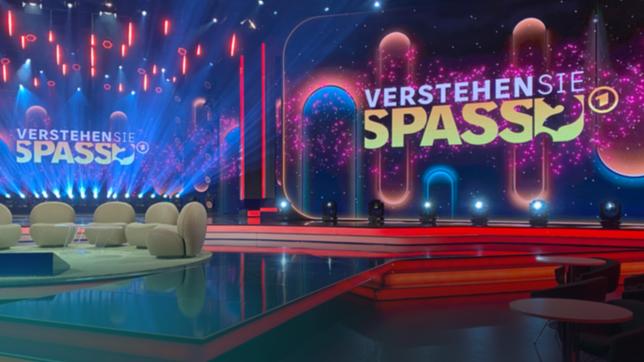 Das Verstehen Sie Spaß? Studio mit secks grauen Sesseln