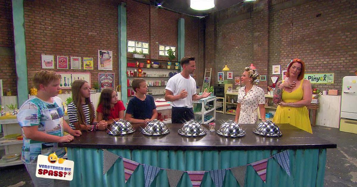Video Das Schmatzoduell Mit Verstehen Sie Spass Ard Das Erste