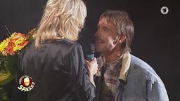 Helene Fischer mit Superfan