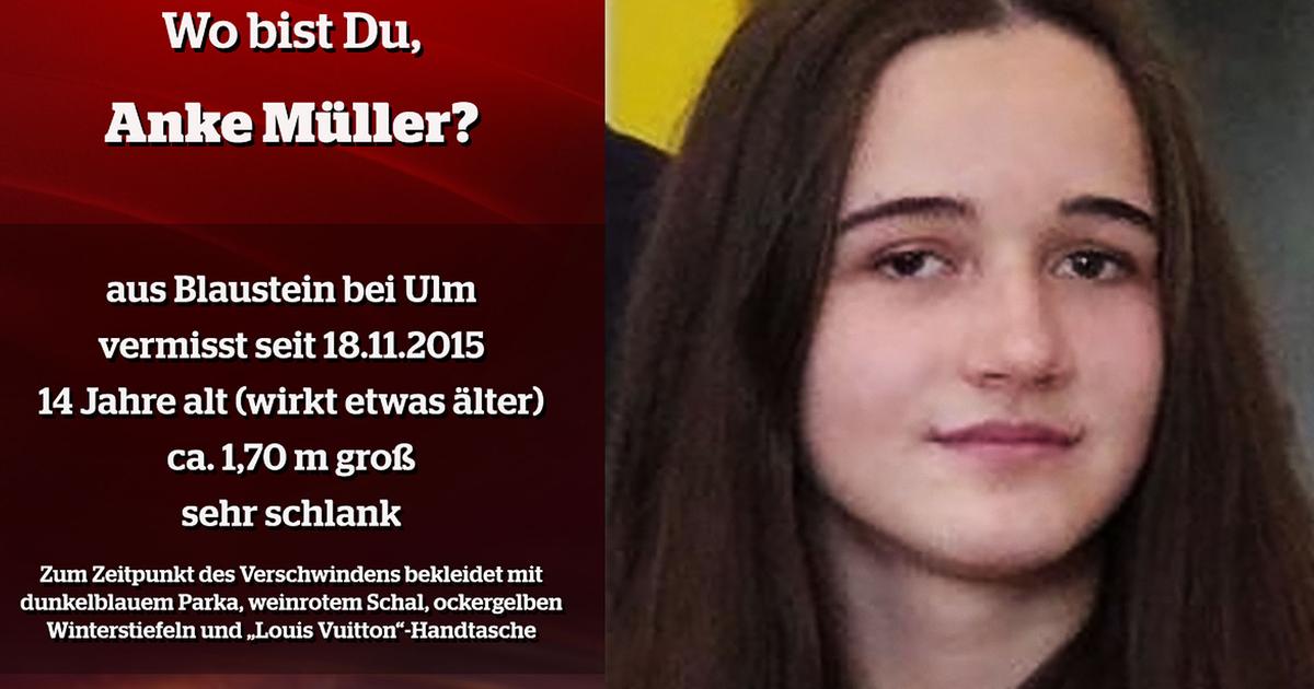 Anke Müller Vermisst Anke Müller Vermisst