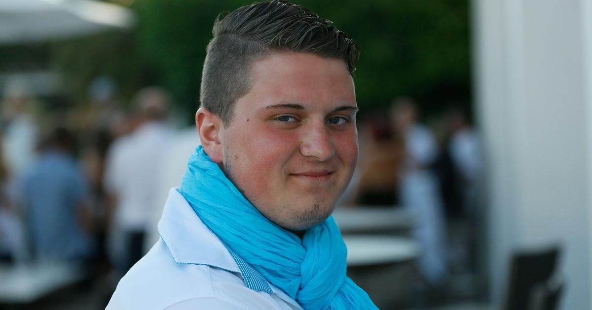 Sie sucht ihn unter 20