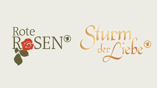 Bild: ARD Zwei erfolgreiche ARD-Telenovelas: "Sturm der Liebe" und "Rote Rosen"