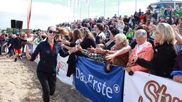 Beachvolleyball-Starcup 2014: Nicole Mieth