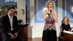 Konstantin, Natascha und Marlene