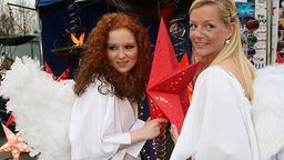 Sarah Hannemann und Kim-Sarah Brandts