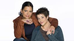 Vera (Sandra Speichert) und Ariane (Alexandra M. Horn)