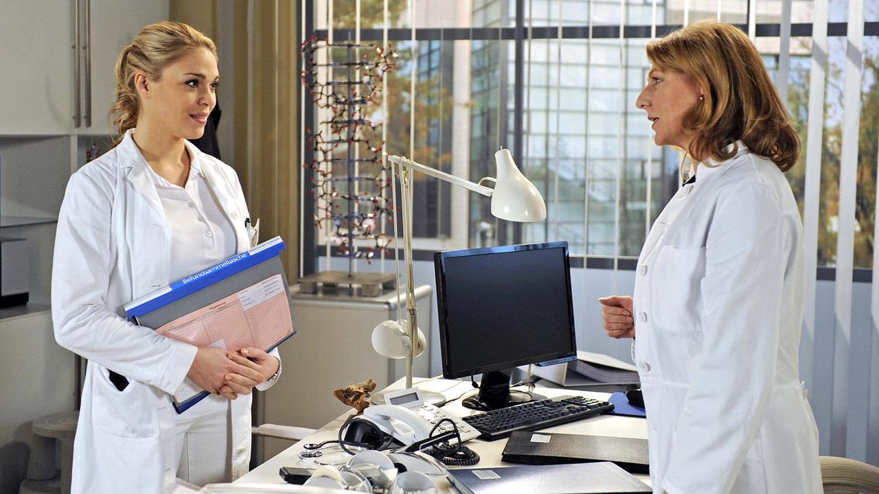 Britta und Regina