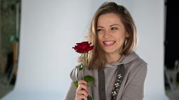 Eine Rose für Marija.