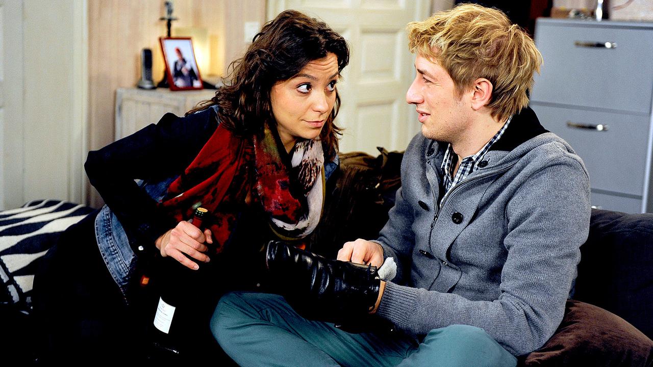 Rieke und Mick