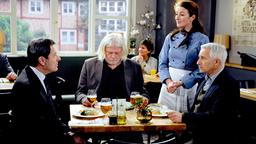 Gunter, Jan Dieck, Carla und Thomas