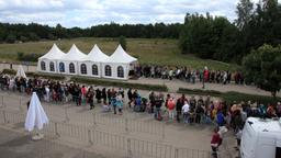 Rote Rosen Fantag: Fans vor Pavillions