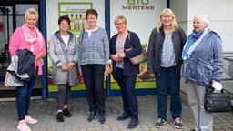 Neue und alte "Rote Rosen"-Kulissen: Setbesuch bei der Hamburg Serienwerft in Lüneburg