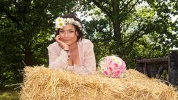 Traumhochzeit: Alex Maiwald und Astrid Richter