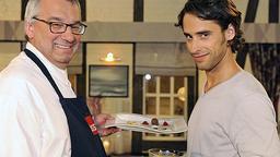 Rainer Sass und Christian