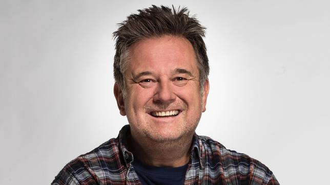 Bild: ARD/Nicole Manthey Dirk Hartkopf ist Käse-Werner.