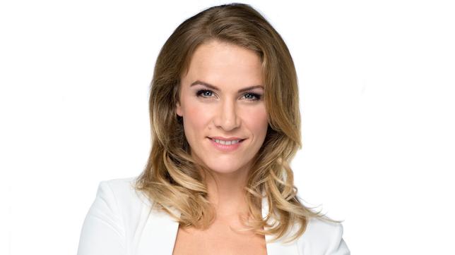 Bild: ARD/Thorsten Jander Rote Rosen Laura Preiss als Vicky Parker
