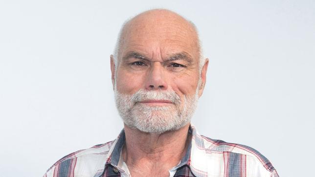 Bild: ARD/Thorsten Jander Ludger Burmann ist Walter Berger.