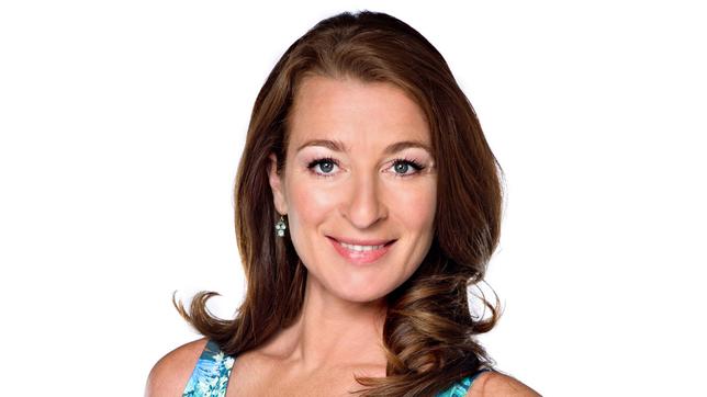 Bild: ARD/Thorsten Jander Maria Fuchs als Carla Saravakos