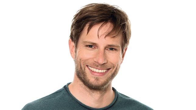 Bild: ARD/Nicole Manthey Marlon Putzke ist Christian Fährmann