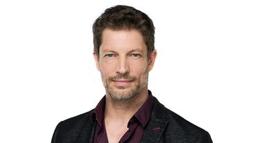 Bild: ARD/Thorsten Jander Rote Rosen Mickey Hardt als Mathis Segert