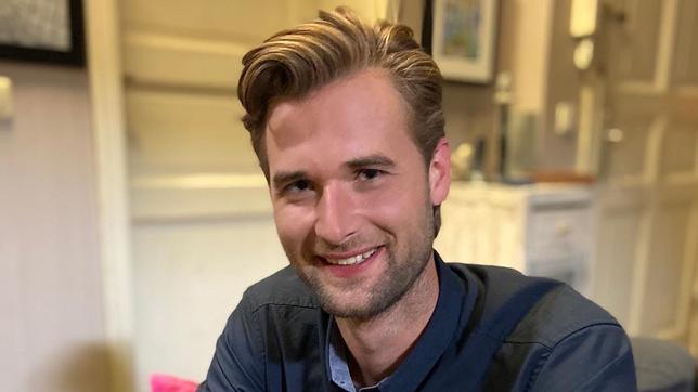 Bild: ARD Thore Lüthje ist Simon Dahlmann