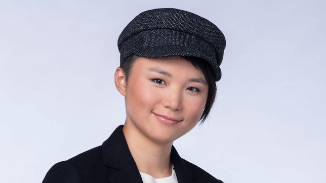 Bild: ARD/Thorsten Jander Yun Huang ist Ellen Reichard.