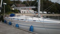 Die Yacht