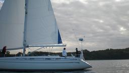 Die Yacht
