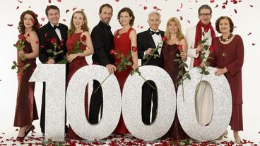 Bild: ARD/Thorsten Jander Die "Rote Rosen"-Stars