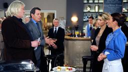 Jan Dieck, Gunter, Britta und Carla